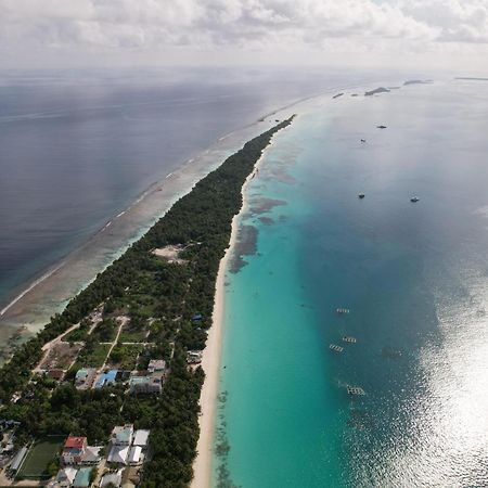 Dhonfalhu Dhigurah Dhigurah  Exterior foto
