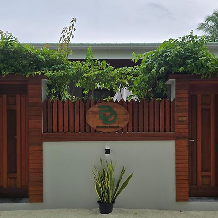 Dhonfalhu Dhigurah Dhigurah  Exterior foto
