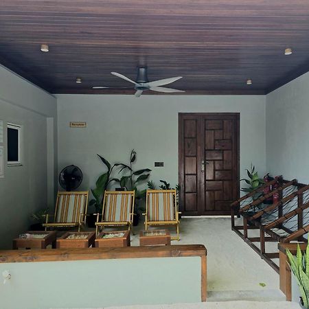 Dhonfalhu Dhigurah Dhigurah  Exterior foto