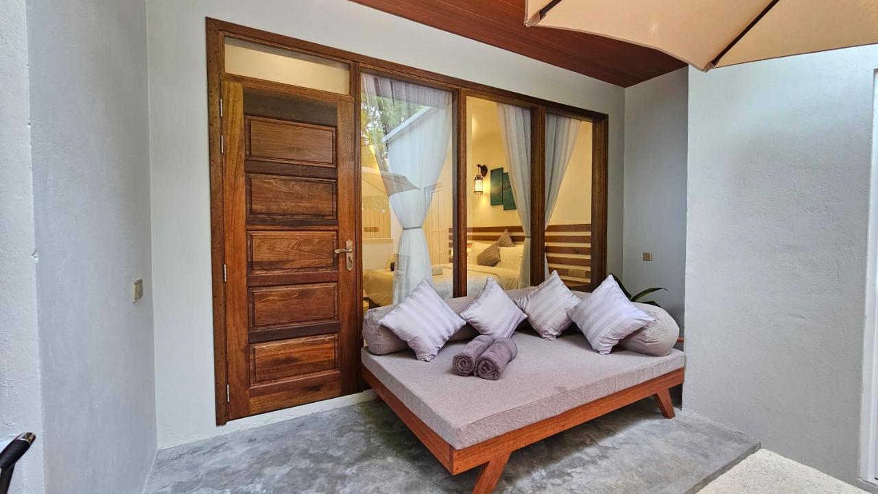 Dhonfalhu Dhigurah Dhigurah  Exterior foto