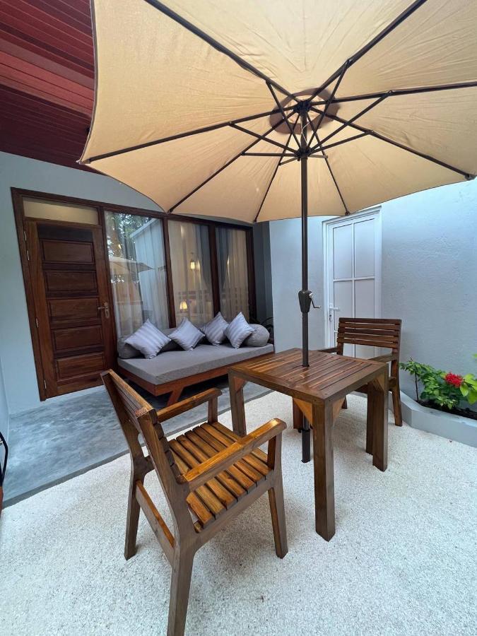 Dhonfalhu Dhigurah Dhigurah  Exterior foto
