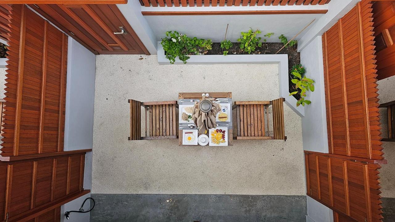 Dhonfalhu Dhigurah Dhigurah  Exterior foto