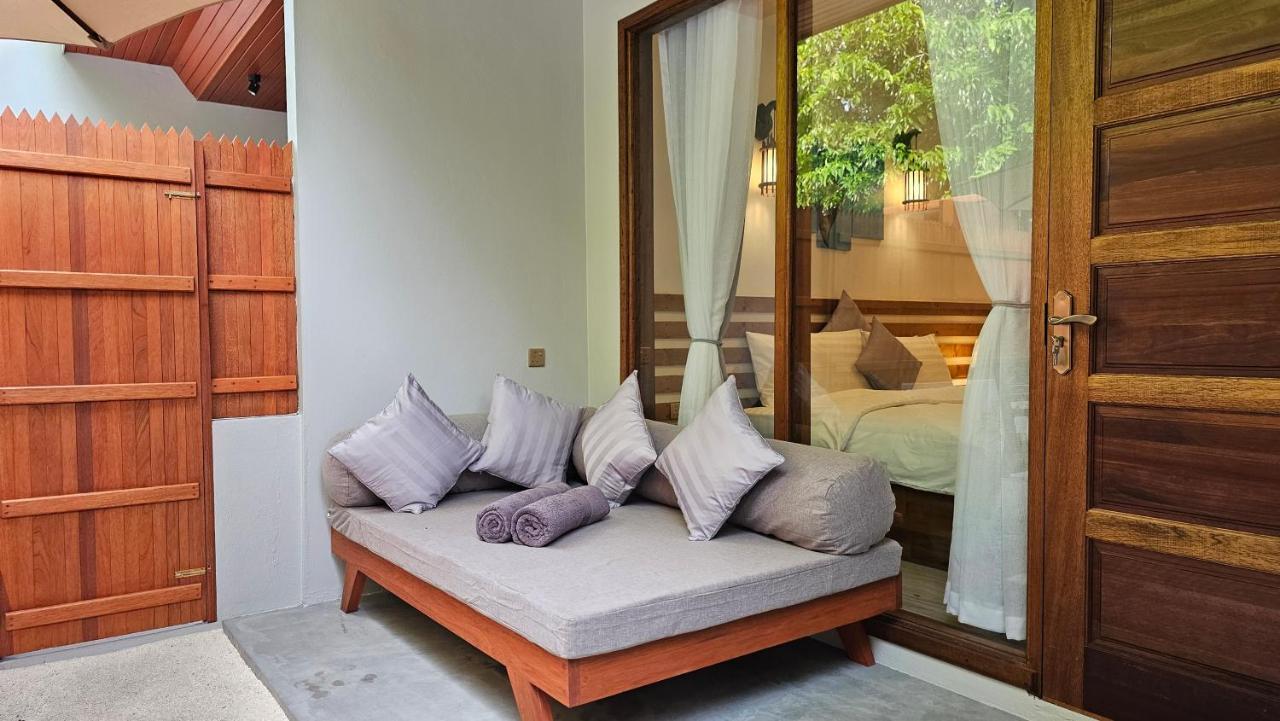 Dhonfalhu Dhigurah Dhigurah  Exterior foto
