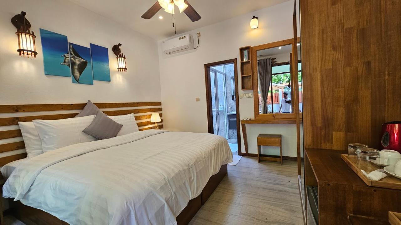 Dhonfalhu Dhigurah Dhigurah  Exterior foto