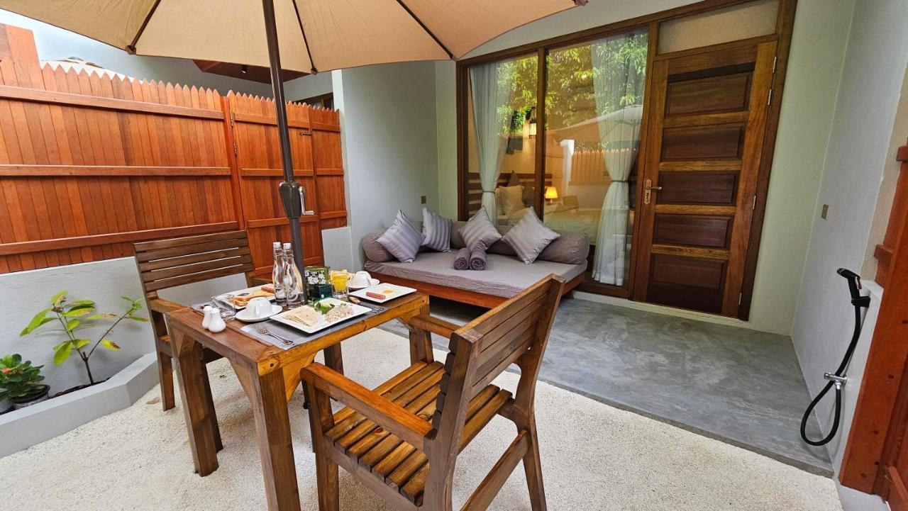 Dhonfalhu Dhigurah Dhigurah  Exterior foto
